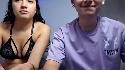 Zhara and logan online show from 04-24-26, 01:02