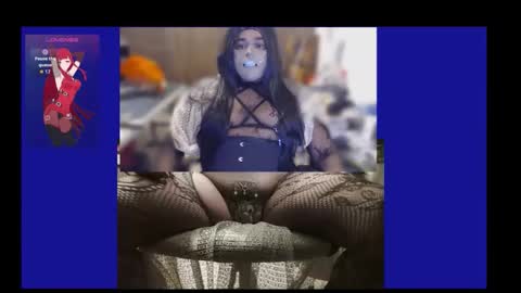 Snapshot of zharadna chatting on 05-19-26, 01:22 Zharann online show from 05-19-26, 01:22