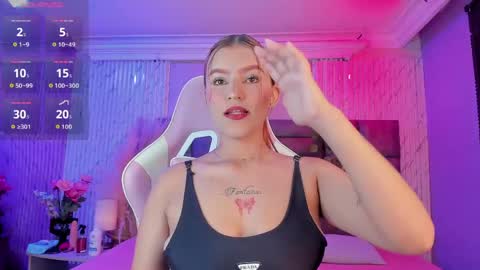 Zhara Rousse online show from 04-18-26, 11:58