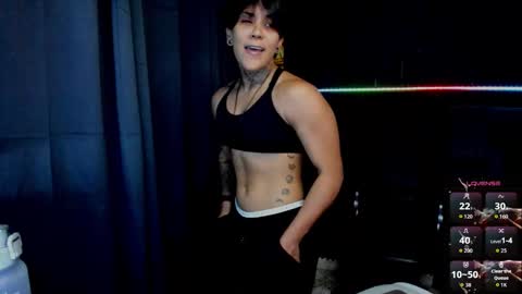 zhoestrong online show from 10-25-25, 01:35