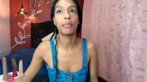 Zia Green online show from 01-18-25, 07:48