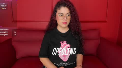 Zia Carter online show from 04-23-26, 04:03