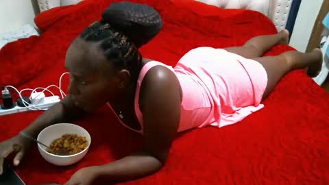 Miss Zindzi online show from 04-26-26, 11:24