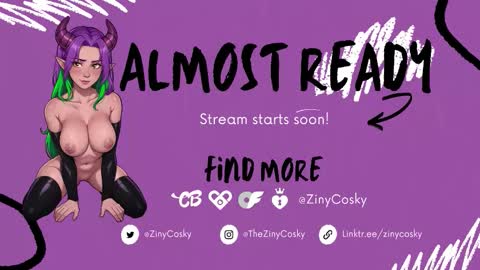 Ziny Cosky online show from 02-01-26, 02:43