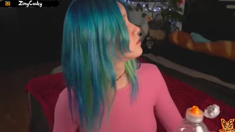 Ziny Cosky online show from 03-07-26, 03:36