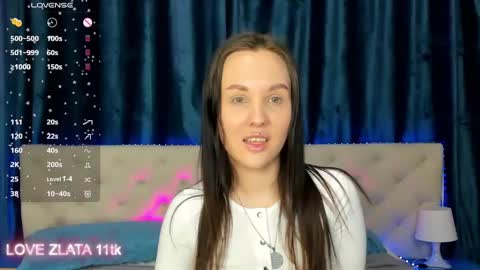 Zlata  Mon Tue Thu Fri Sun Sa GMT 3 0000pm - 0600pm  online show from 01-16-25, 03:02