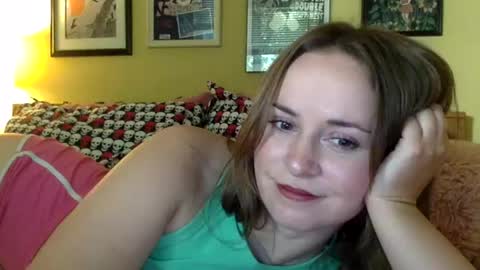 Zoe Bloom online show from 07-31-26, 12:54