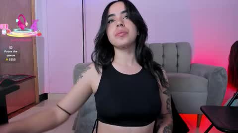 Snapshot of zoe6x chatting on 11-27-25, 02:41 zoe online show from 11-27-25, 02:41