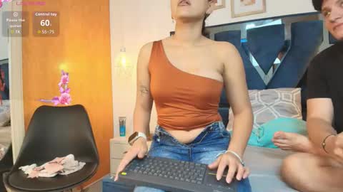 Zoe and dylan  online show from 11-08-25, 12:05