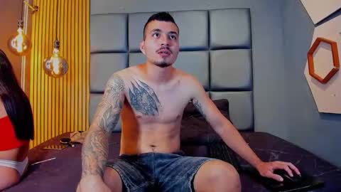  ZOE-GIANLUCA online show from 03-01-26, 09:06