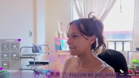 ZOE online show from 04-23-26, 05:15
