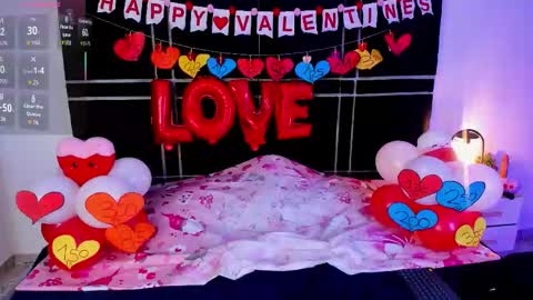 SWEET ZOE online show from 02-13-26, 04:47