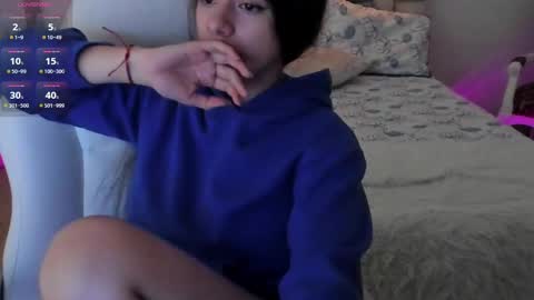 Snapshot of zoe_turnner_18 chatting on 01-15-25, 02:24 Zoe online show from 01-15-25, 02:24