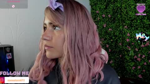 Zoe online show from 01-04-25, 01:52