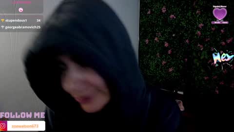 Zoe online show from 02-01-25, 07:05