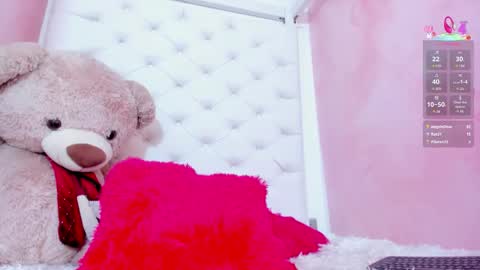 Zoe  online show from 02-15-26, 07:51