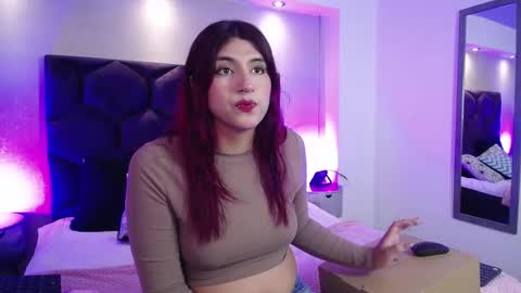 Zoe online show from 03-11-26, 05:02