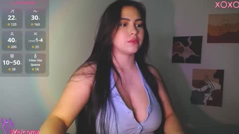 Zoe Bolton online show from 12-02-25, 01:28