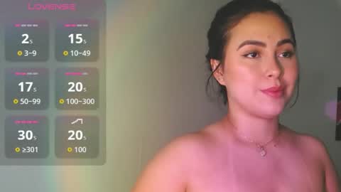 Zoe Bolton online show from 12-16-25, 01:38