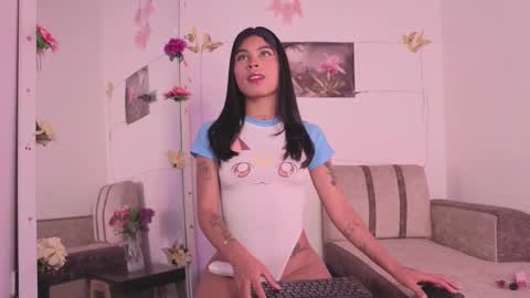 Snapshot of zoee_dolcee chatting on 09-28-25, 08:58 Catt online show from 09-28-25, 08:58