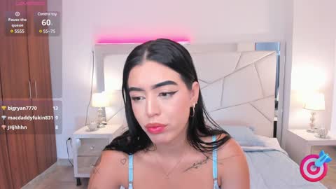  zoee jackson online show from 02-08-25, 06:55