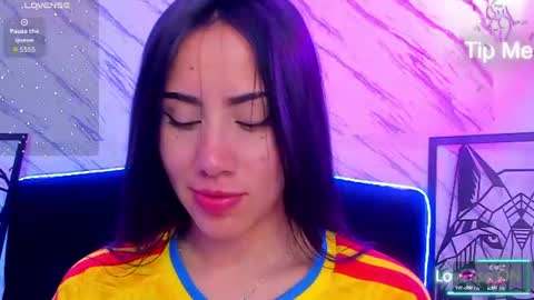 Snapshot of zoegp chatting on 06-18-26, 06:13 Laura online show from 06-18-26, 06:13