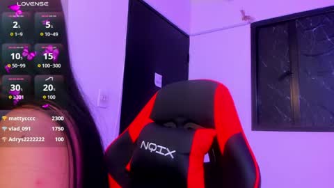Snapshot of zoegp chatting on 07-17-26, 05:03 Laura online show from 07-17-26, 05:03