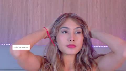 Snapshot of zoehangel chatting on 05-13-26, 11:07 Zoe online show from 05-13-26, 11:07