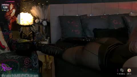 ZoeMesmerize online show from 03-09-26, 09:30