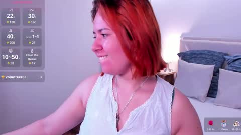 Snapshot of zoes_mile chatting on 01-31-25, 11:24 Zoes online show from 01-31-25, 11:24