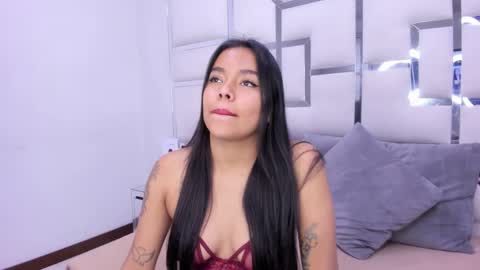 ZoeSwam online show from 01-24-25, 01:36
