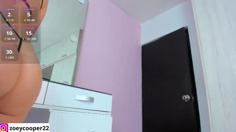 zoey  Independent model online show from 03-20-26, 11:31