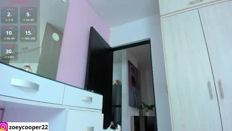 zoey  Independent model online show from 05-25-26, 12:22