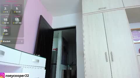 Snapshot of zoey_cooper chatting on 07-24-26, 05:27 zoey Independent model online show from 07-24-26, 05:27