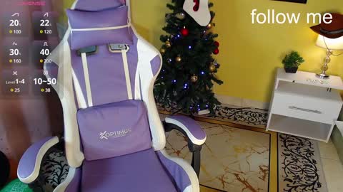 zoey fox  online show from 12-19-24, 03:18