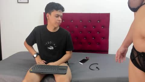 Zoey  Jayden online show from 03-20-26, 03:55