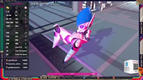 Snapshot of zonetron chatting on 12-31-24, 10:37 ZONE-tron online show from 12-31-24, 10:37