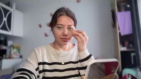 Snapshot of zorelina chatting on 03-29-26, 01:11 Melani online show from 03-29-26, 01:11