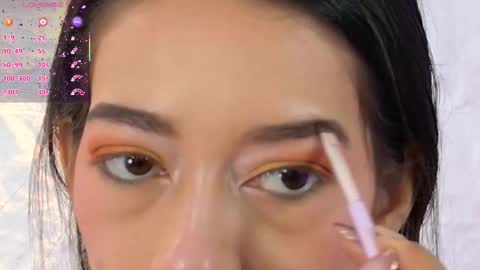 Violeta online show from 10-25-25, 01:40