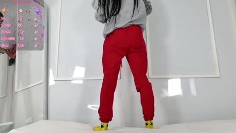 Violeta online show from 04-01-26, 12:17