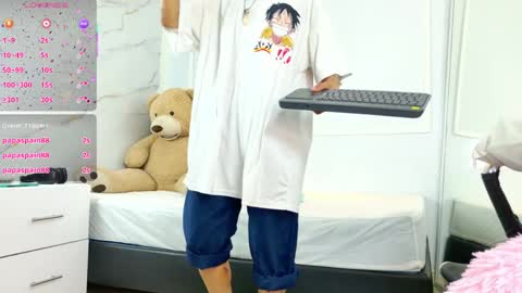 Violeta online show from 04-07-26, 12:16