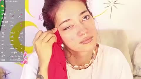 Violeta online show from 07-27-26, 01:29