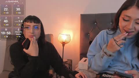 cintya kors online show from 01-18-25, 03:20