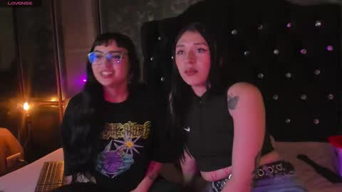 cintya kors online show from 10-18-25, 02:36