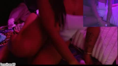 zuriluxe45 online show from 10-21-25, 02:34