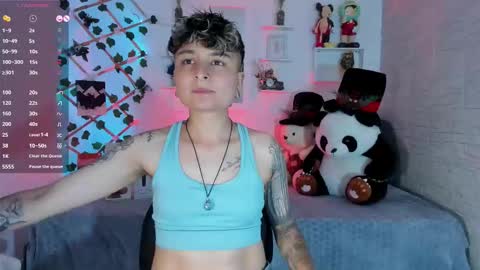 Zury Ramirez online show from 10-10-25, 09:36