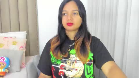 Im Zusan My schedule is from 1030pm to 430 am colombian time online show from 03-30-26, 02:34