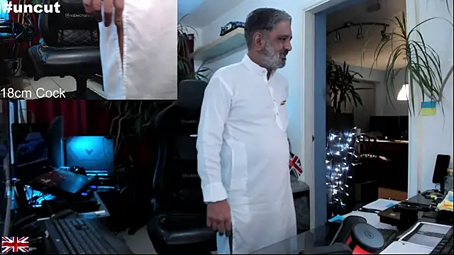 OnlineBossUK online show from 10-27-25, 05:28