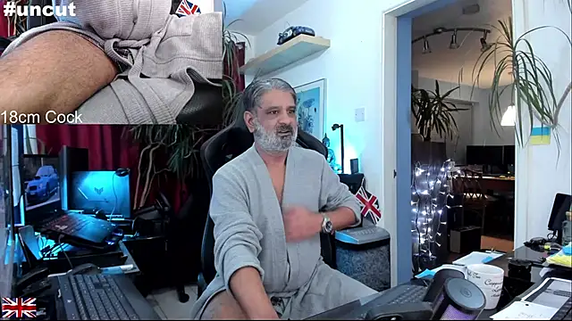 OnlineBossUK online show from 11-01-25, 03:08