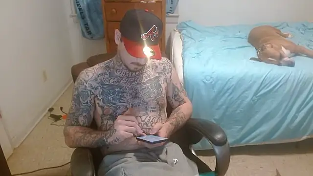 DADDY KANE8--- online show from 01-10-26, 02:35